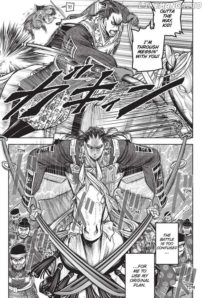 The Elusive Samurai Chapter 162 image 13_optimized